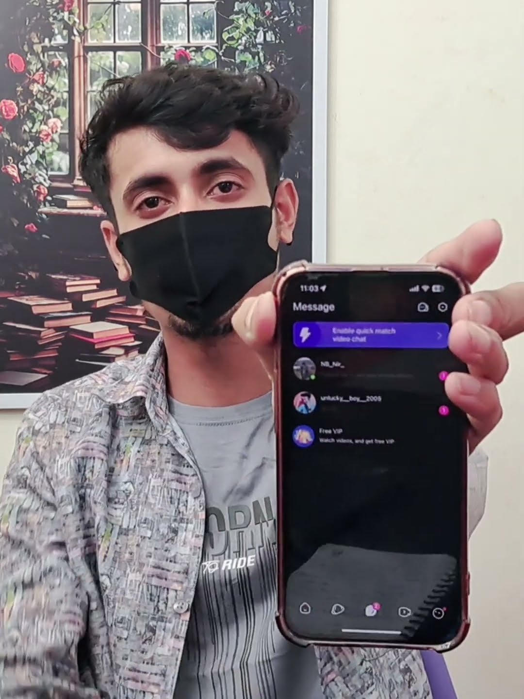 এইমুহূর্তে আপনার পাশে ১০০+ গে আছে- প্রমান !